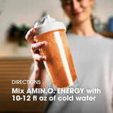 Optimum Nutrition bebida mezclada en botella refrescante y lista para beber