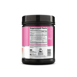 Optimum Nutrition cierre del envase y tapa, que garantiza conservación del producto