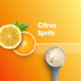Optimum Nutrition polvo Citrus Spritz texturizado listo para mezclar