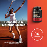 Optimum Nutrition comparación de tamaño 2 lb para evaluar cantidad y valor