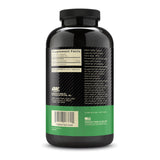 Optimum Nutrition envase con medidor visual de 150 servicios y ahorro por dosis