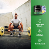 Optimum Nutrition cucharilla con 5 g de creatina lista para tomar