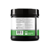 Optimum Nutrition creatina textura micronizada primer plano para mejor mezcla