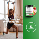 Etiqueta de ingredientes Optimum Nutrition mostrando electrolitos y vitaminas