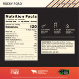Optimum Nutrition cuchara medidora en polvo mostrando dosificación precisa y rápida