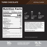 Optimum Nutrition cucharada con porción precisa y absorción eficiente