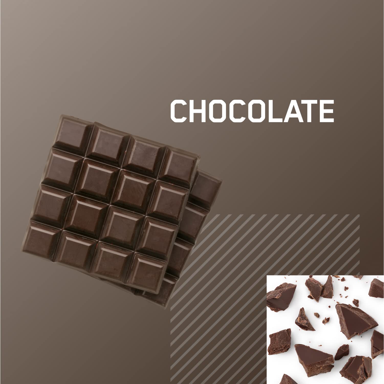 Optimum Nutrition etiqueta nutricional mostrando proteínas y vitaminas