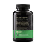 Optimum Nutrition empaque cerrado listo para transporte seguro