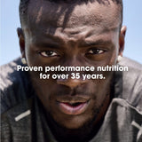 Optimum Nutrition envase iluminado resaltando 146 servicios y diseño nuevo