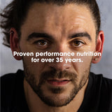 Optimum Nutrition batido en mesa de desayuno ofreciendo conveniencia