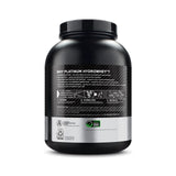 Optimum Nutrition batido en manos después de entrenar, recuperación práctica