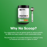 Optimum Nutrition producto junto a frutas que evocan sabor naranja maracuyá