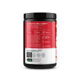 Optimum Nutrition uso en gimnasio mostrando energía y enfoque durante el ejercicio
