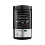 Optimum Nutrition estilo de vida en gimnasio ilustrando soporte proteico para atletas