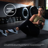 Optimum Nutrition etiqueta de ingredientes y beneficios de calidad