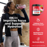 Optimum Nutrition etiqueta de ingredientes, transparencia y calidad