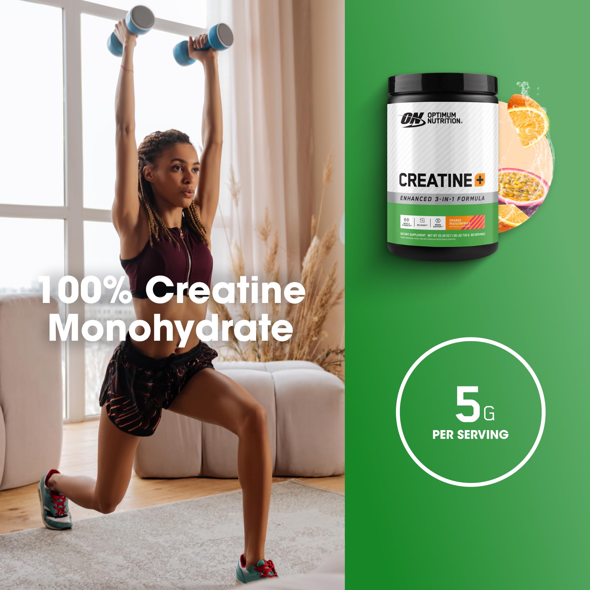 Optimum Nutrition etiqueta nutricional en detalle para verificar ingredientes