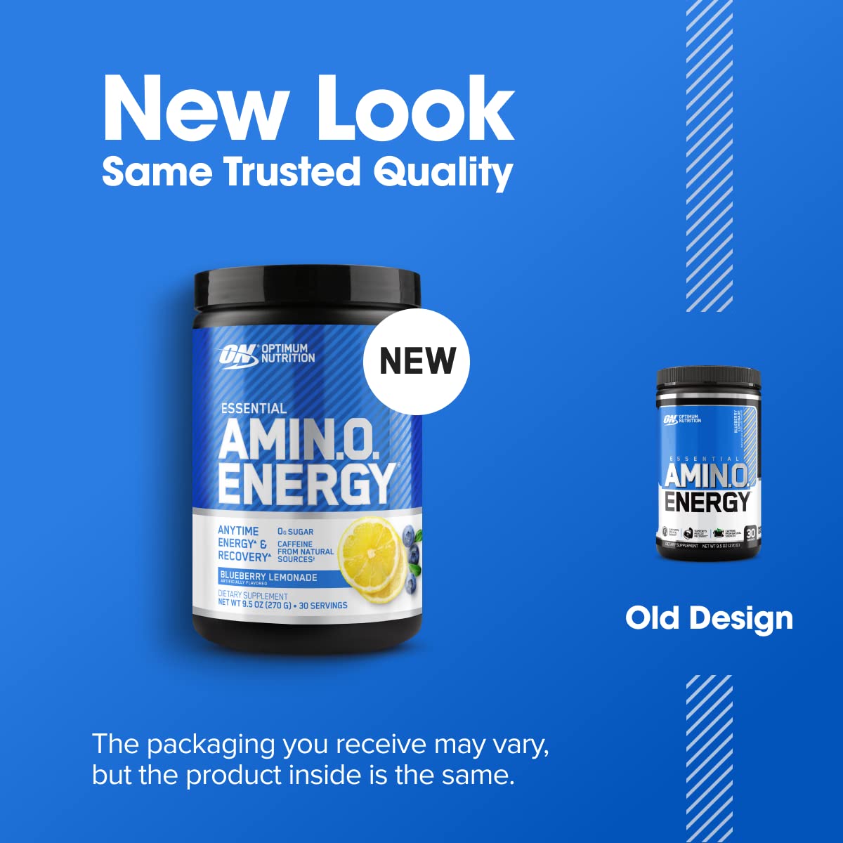 Optimum Nutrition etiqueta nutricional y lista de ingredientes, transparencia y control de calidad