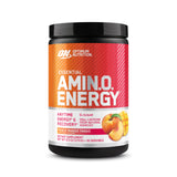 Optimum Nutrition frente del envase mostrando 30 porciones y beneficio claridad