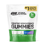 Optimum Nutrition frente del envase mostrando 105 unidades y beneficio conveniencia