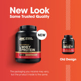 Optimum Nutrition uso en gimnasio manos con shaker sugiere consumo práctico post-entreno