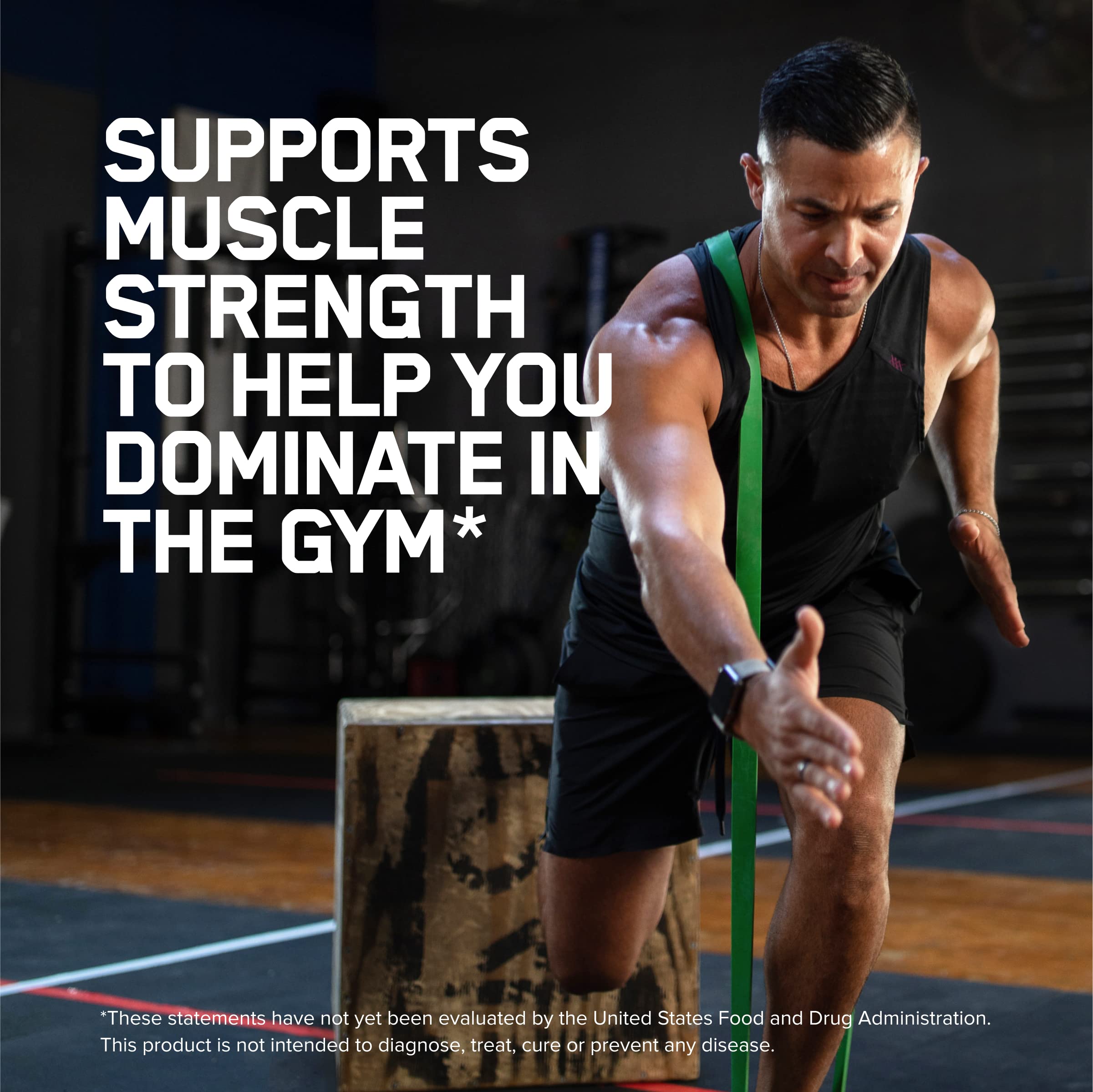 Optimum Nutrition uso en gimnasio para mejorar recuperación post-entreno
