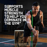 Optimum Nutrition uso en gimnasio para mejorar recuperación post-entreno
