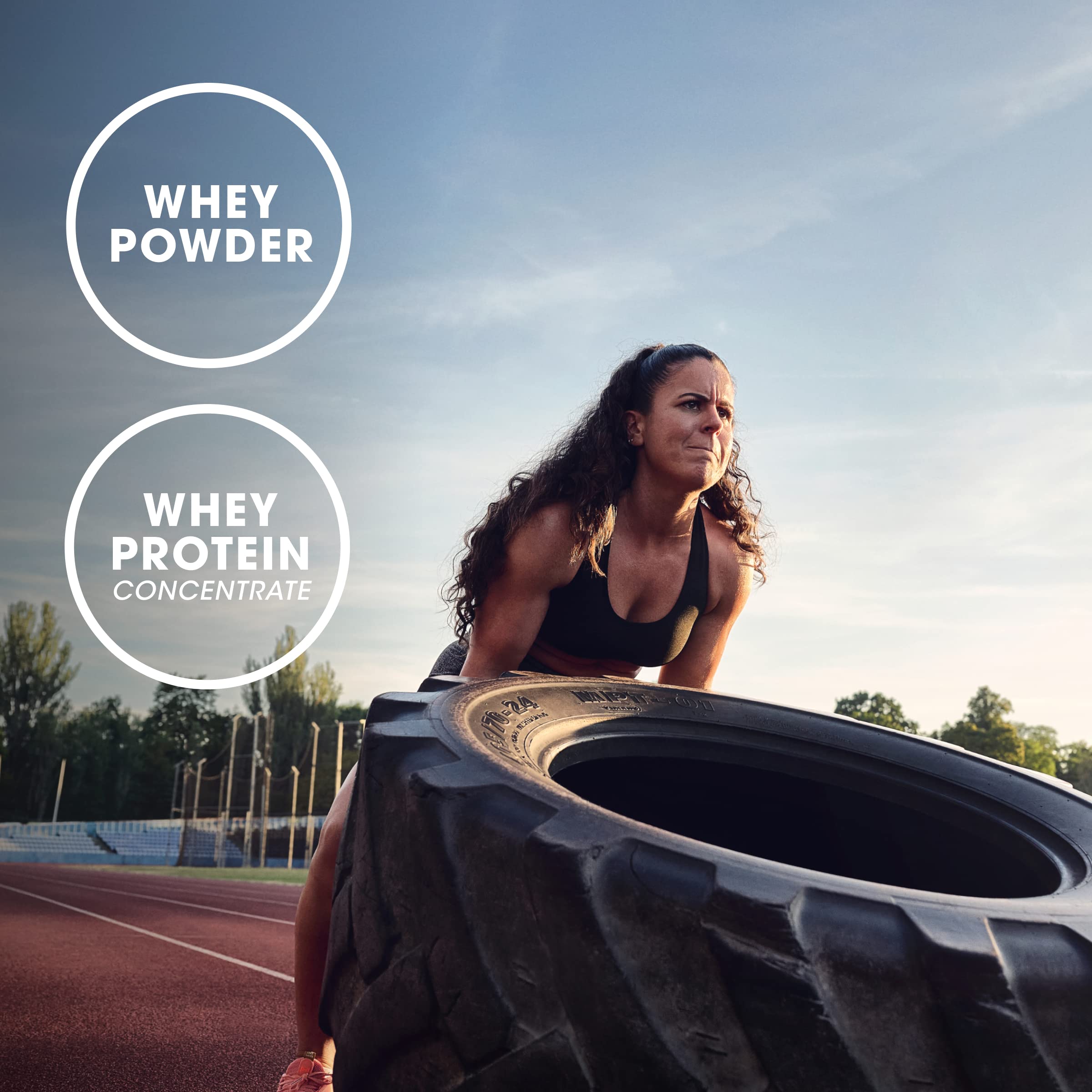 Optimum Nutrition listado de ingredientes que incluye L-carnitina y L-ornitina
