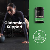 Optimum Nutrition textura del polvo instantáneo, mezcla sin grumos