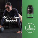 Optimum Nutrition polvo blanco sin sabor, textura fina y mezcla fácil