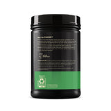 Optimum Nutrition polvo mezclado en batido para añadir a tu rutina