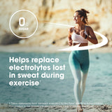 Optimum Nutrition lata abierta con ligera espuma para servir inmediatamente
