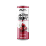 Optimum Nutrition lata en enfriador para mantener temperatura y frescura