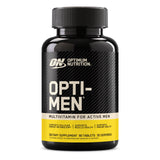 Optimum Nutrition Opti-Men instrucciones de almacenamiento para preservar eficacia