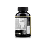Optimum Nutrition Opti-Men cápsulas apiladas destacando su fácil ingestión