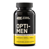 Optimum Nutrition producto en gimnasio para apoyar rutinas activas