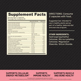 Optimum Nutrition tabletas Opti-Women en primer plano para textura y forma