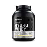 Optimum Nutrition envase frontal mostrando la marca y beneficios rápidos