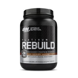 Optimum Nutrition envase frontal mostrando la marca y beneficio de recuperación