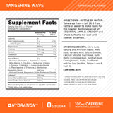 Optimum Nutrition polvo textura fina detalle de mezcla fácil y soluble