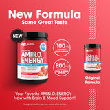Optimum Nutrition cucharita con porción precisa de 5 g de aminoácidos