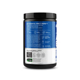 Optimum Nutrition caja abierta mostrando 30 servicios listos para usar