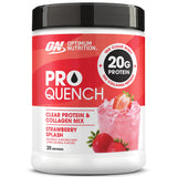 Optimum Nutrition envase frontal mostrando la marca y beneficios claros