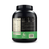 Optimum Nutrition producto en gimnasio mostrando uso práctico y resultados