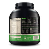 Optimum Nutrition batido con plátano y mantequilla de cacahuete para calorías