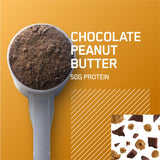 Optimum Nutrition etiqueta con información nutricional clara y útil