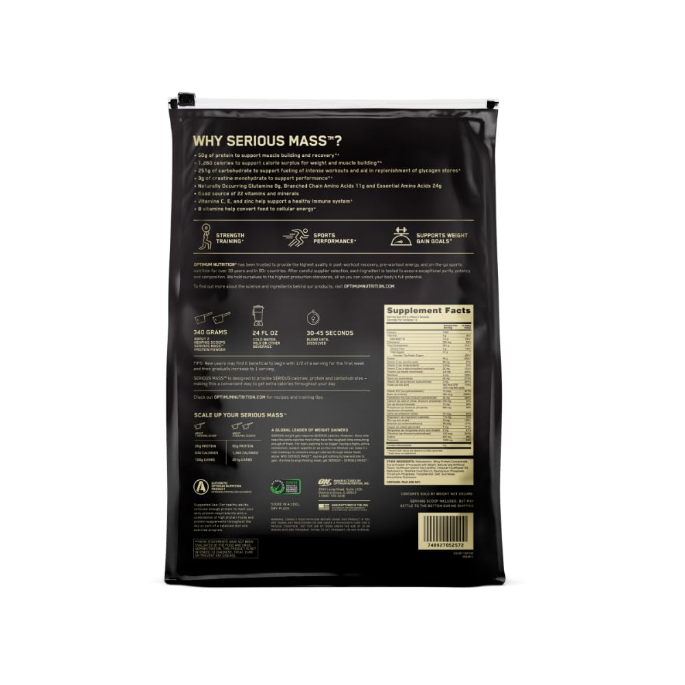 Optimum Nutrition batido en mesa de cocina mostrando uso diario y conveniencia