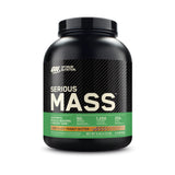 Optimum Nutrition contenedor frente mostrando el producto y fácil identificación