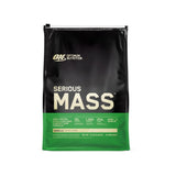 Optimum Nutrition envase frontal mostrando marca y objetivo de ganancia