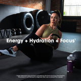 Optimum Nutrition vaso y racimo de uvas, sabor uva natural atractivo